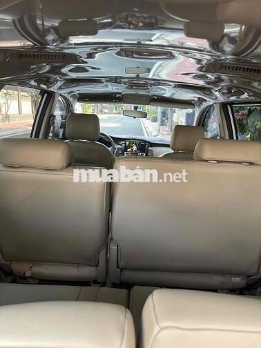 Toyota Innova 2014 Màu Bạc - Xe Gia Đình kg kinh