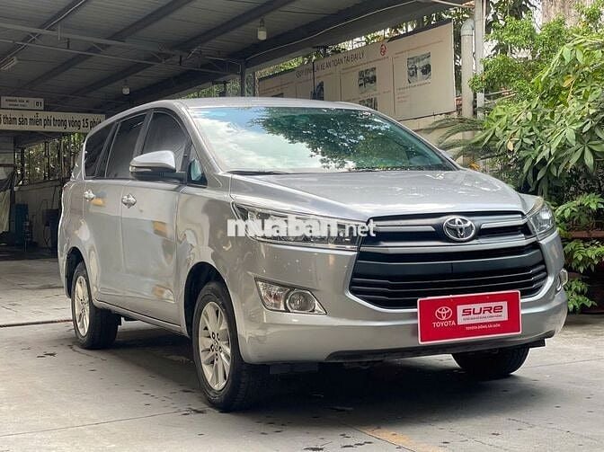 Innova 2020 E 2.0 MT - Xe XHD Công Ty