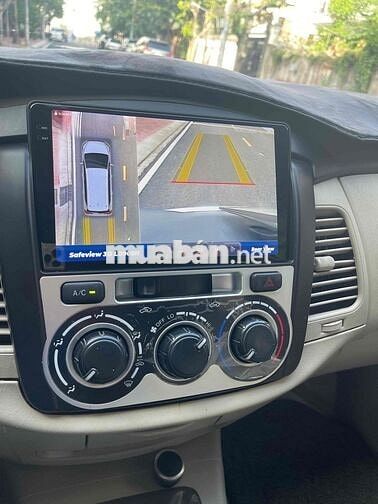 Toyota Innova 2014 Màu Bạc - Xe Gia Đình kg kinh