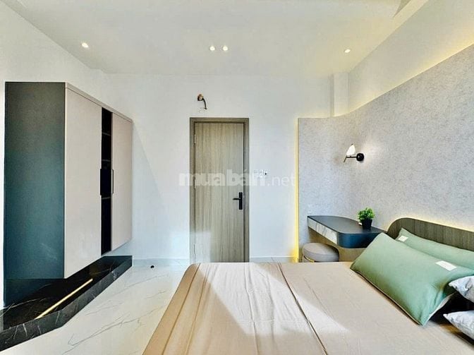 CHỦ HẠ GIÁ BÁN NHÀ CƯ XÁ BẮC HẢI ĐƯỜNG HỒNG LĨNH CHỈ 6 TỶ 500 SHR