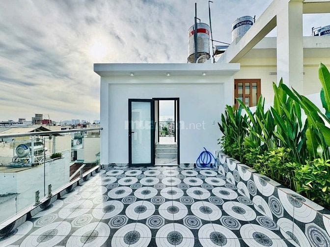 CHỦ HẠ GIÁ BÁN NHÀ CƯ XÁ BẮC HẢI ĐƯỜNG HỒNG LĨNH CHỈ 6 TỶ 500 SHR