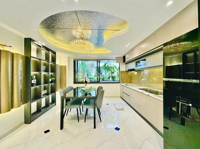 CHỦ HẠ GIÁ BÁN NHÀ CƯ XÁ BẮC HẢI ĐƯỜNG HỒNG LĨNH CHỈ 6 TỶ 500 SHR