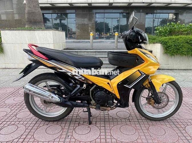 Exciter 135cc xuống áo Ex nhỏ 2010,bstp,xe bao zin