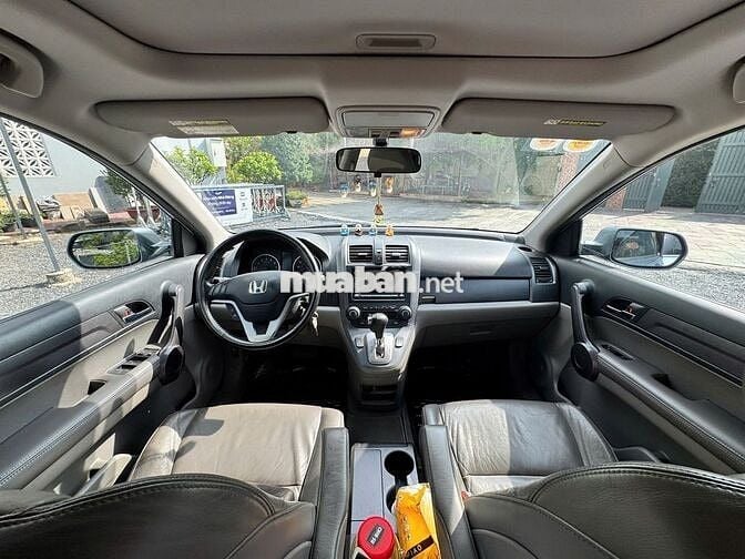 Honda CR V 2008 2.4 AT nhập khẩu Mỹ - 134000 km