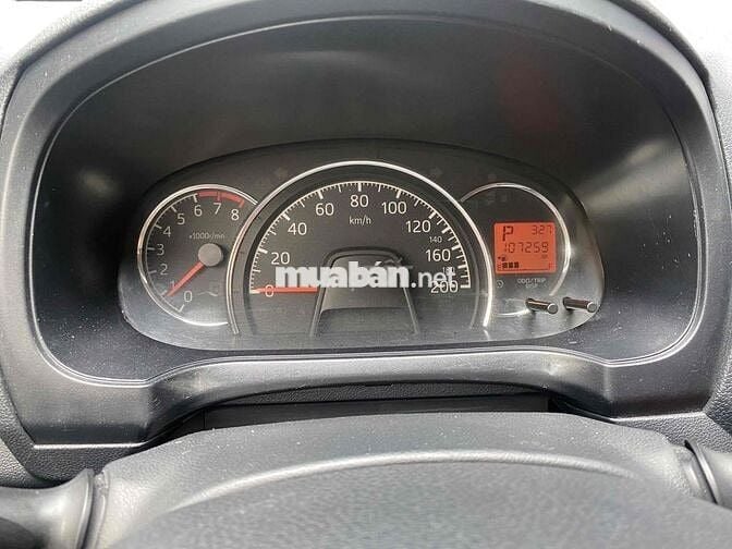 Toyota Wigo 2019 1.2G AT - 108000 km