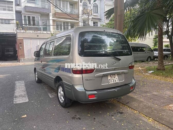 huynh dai  6 chỗ 800 kg đời 2004