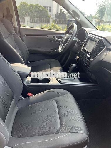 Isuzu Dmax 2021 Prestige1.9 4X2 AT -48000km chuẩn