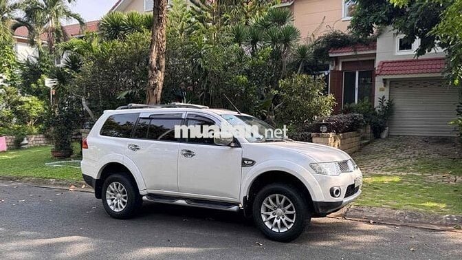 Mitsubishi Pajero Sport 2014 G 4x2 AT - 37000 km