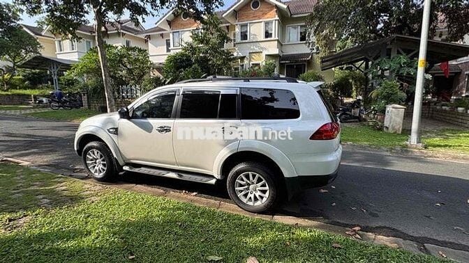 Mitsubishi Pajero Sport 2014 G 4x2 AT - 37000 km