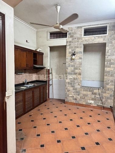Bán nhà mặt hồ Hoàng Cầu - Mai Anh Tuấn