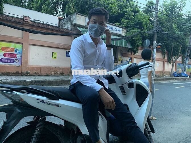 Tôi cần bán xe SH150ABS đời 2018 chính chủ biển TP