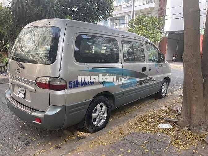 huynh dai  6 chỗ 800 kg đời 2004