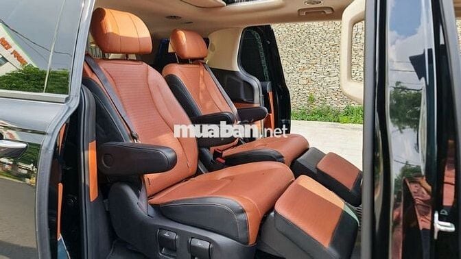 Kia Carnival 2022 Signature 2.2D Chính chủ Cavet