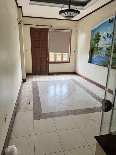 Bán nhà mặt hồ Hoàng Cầu - Mai Anh Tuấn