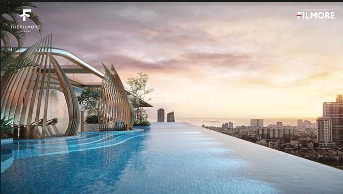 Quỹ căn Filmore 2PN quyền view trực diện sông Hàn - CSBH chỉ 100 triệu