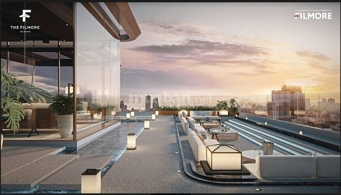 Quỹ căn Filmore 2PN quyền view trực diện sông Hàn - CSBH chỉ 100 triệu