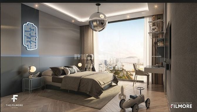 Quỹ căn Filmore 2PN quyền view trực diện sông Hàn - CSBH chỉ 100 triệu