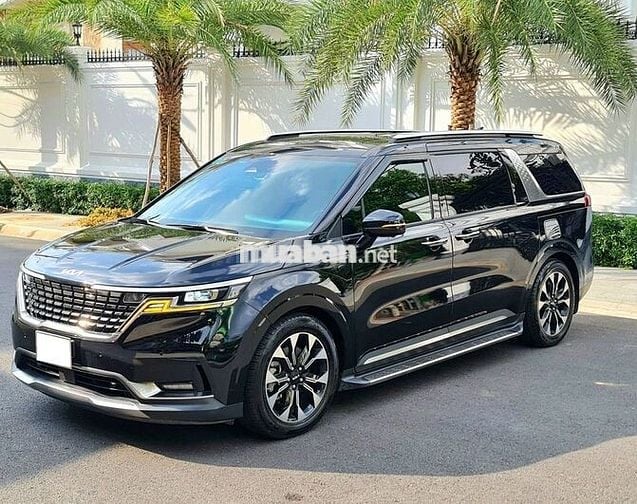 Kia Carnival 2022 Signature 2.2D Chính chủ Cavet