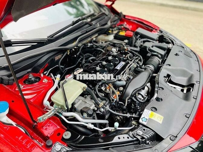 Honda Civic 2019 1.5 Turbo RS bảo dưỡng kĩ