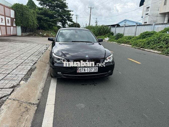 BMW 5 Series 20***00 km
