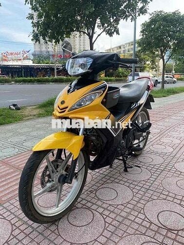 Exciter 135cc xuống áo Ex nhỏ 2010,bstp,xe bao zin