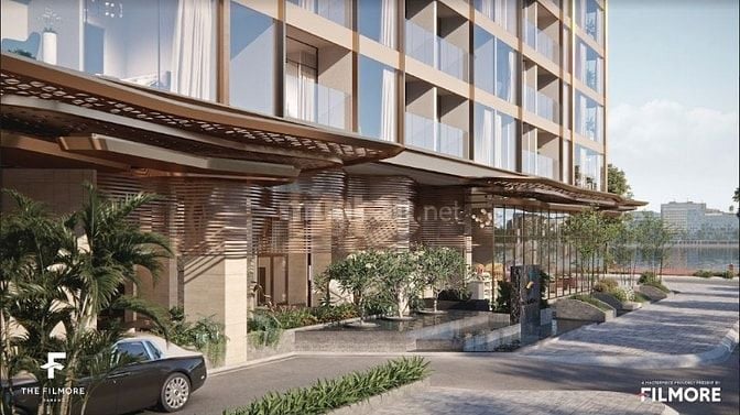 Quỹ căn Filmore 2PN quyền view trực diện sông Hàn - CSBH chỉ 100 triệu