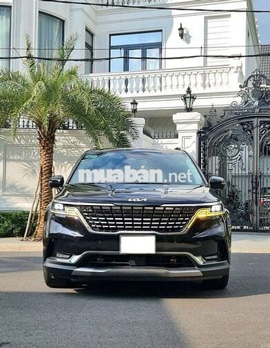 Kia Carnival 2022 Signature 2.2D Chính chủ Cavet