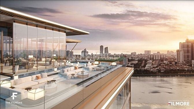 Quỹ căn Filmore 2PN quyền view trực diện sông Hàn - CSBH chỉ 100 triệu