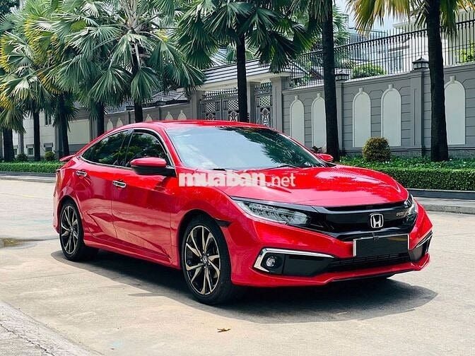 Honda Civic 2019 1.5 Turbo RS bảo dưỡng kĩ
