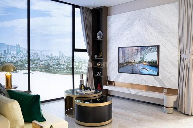 Quỹ căn Filmore 2PN quyền view trực diện sông Hàn - CSBH chỉ 100 triệu