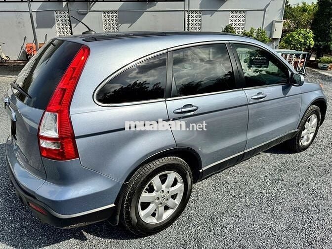 Honda CR V 2008 2.4 AT nhập khẩu Mỹ - 134000 km
