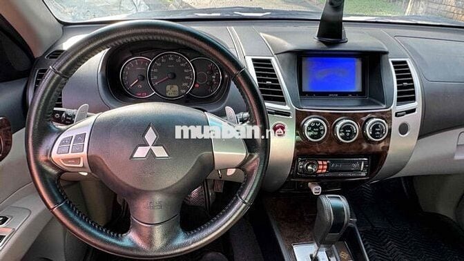 Mitsubishi Pajero Sport 2014 G 4x2 AT - 37000 km
