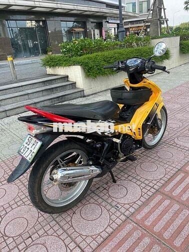Exciter 135cc xuống áo Ex nhỏ 2010,bstp,xe bao zin