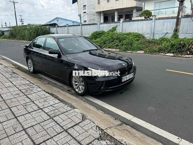 BMW 5 Series 20***00 km