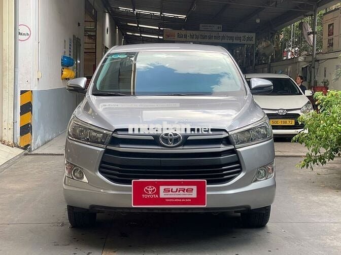 Innova 2020 E 2.0 MT - Xe XHD Công Ty