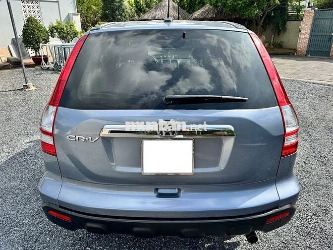 Honda CR V 2008 2.4 AT nhập khẩu Mỹ - 134000 km