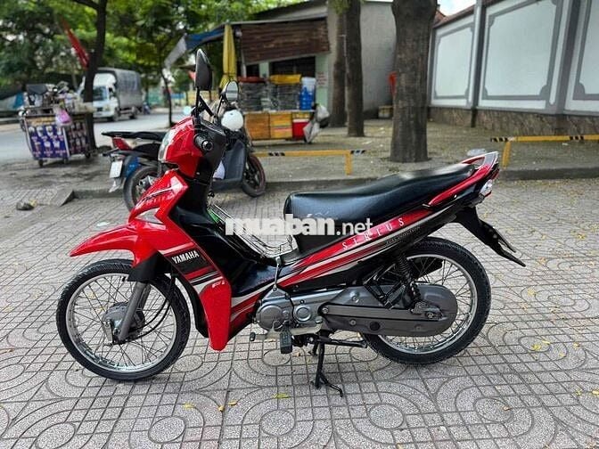Sirius Fi 2020 máy zin biển số 63