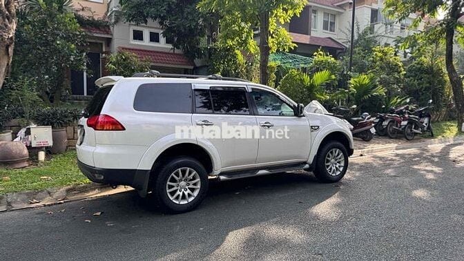 Mitsubishi Pajero Sport 2014 G 4x2 AT - 37000 km