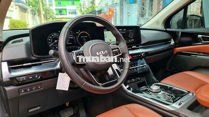 Kia Carnival 2022 Signature 2.2D Chính chủ Cavet