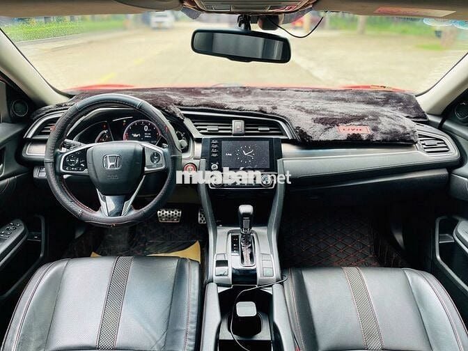Honda Civic 2019 1.5 Turbo RS bảo dưỡng kĩ