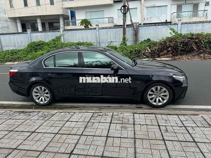BMW 5 Series 20***00 km