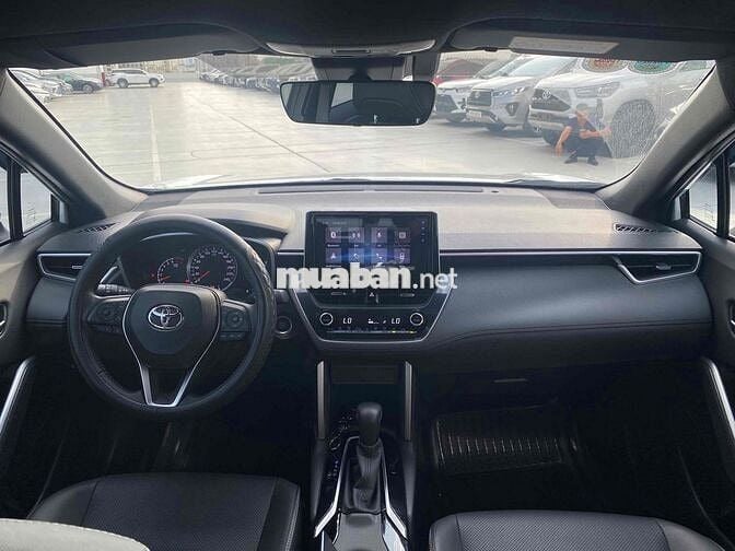 Toyota Corolla Cross 2021 1.8G - 51000 km