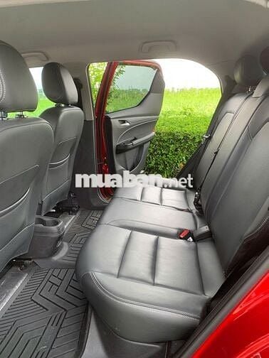 VinFast VF5 2024 Plus màu đỏ đẹp mới 35000 km