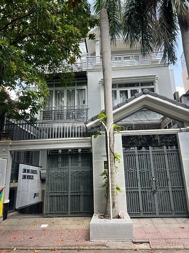 Cho Biệt thự Hà Đô là một trong những dự án nổi bật tại Quận 2,