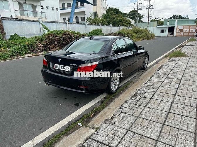 BMW 5 Series 20***00 km
