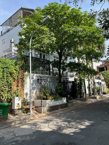 Cho Biệt thự Hà Đô là một trong những dự án nổi bật tại Quận 2,
