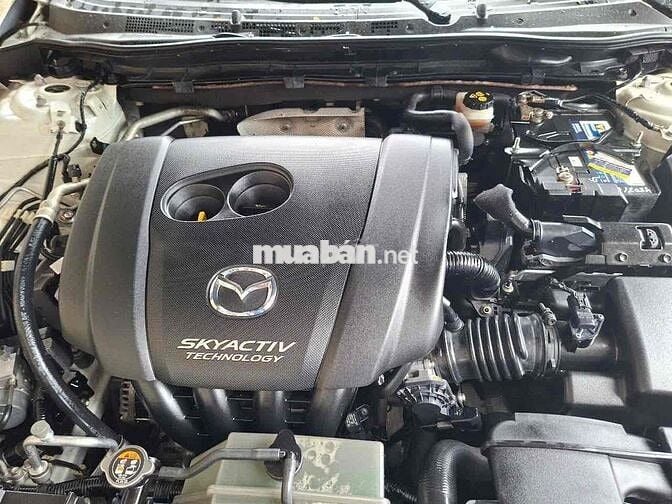 BÁN MAZDA 6 2.0 - ĐỜI 2016 - Chính chủ - 350 TRIỆU