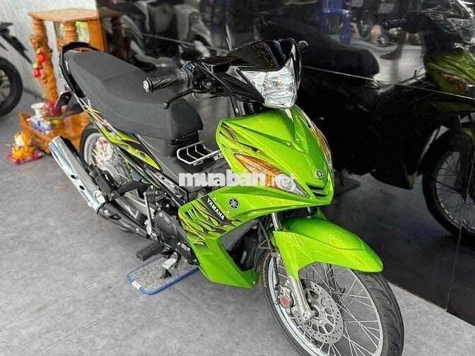 ex 2006 dọn full đồ xé bịch , Fi spark bs đẹp