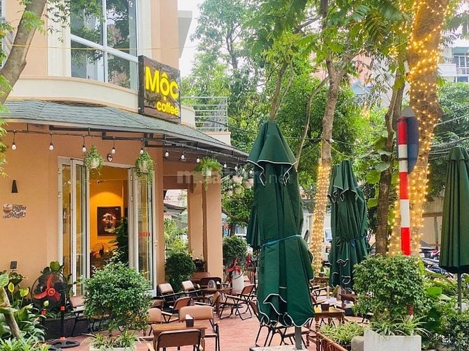 Sang nhượng quán cafe đủ đồ vào KD ngay, 33 Nghĩa Đô, Cầu Giấy, Hà Nội
