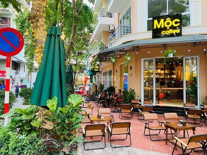 Sang nhượng quán cafe đủ đồ vào KD ngay, 33 Nghĩa Đô, Cầu Giấy, Hà Nội
